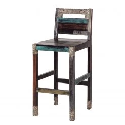 Wolf-Möbel Ensemble de bar Goa (3 éléments) - Acacia / Manguier partiellement massif - Multicolore 10 Wolf-Möbel Ensemble de bar Goa (3 éléments) - Acacia / Manguier partiellement massif - Multicolore -Meubles de salle à manger Soldes Magasin barhocker goa akazie mango teilmassiv mehrfarbig 3791980