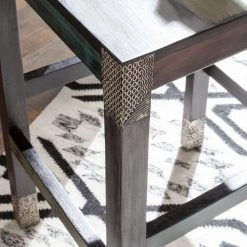 Wolf-Möbel Tabouret de bar Goa - Acacia / Manguier partiellement massif - Multicolore 15 Wolf-Möbel Tabouret de bar Goa - Acacia / Manguier partiellement massif - Multicolore -Meubles de salle à manger Soldes Magasin barhocker goa akazie mango teilmassiv mehrfarbig 4017872