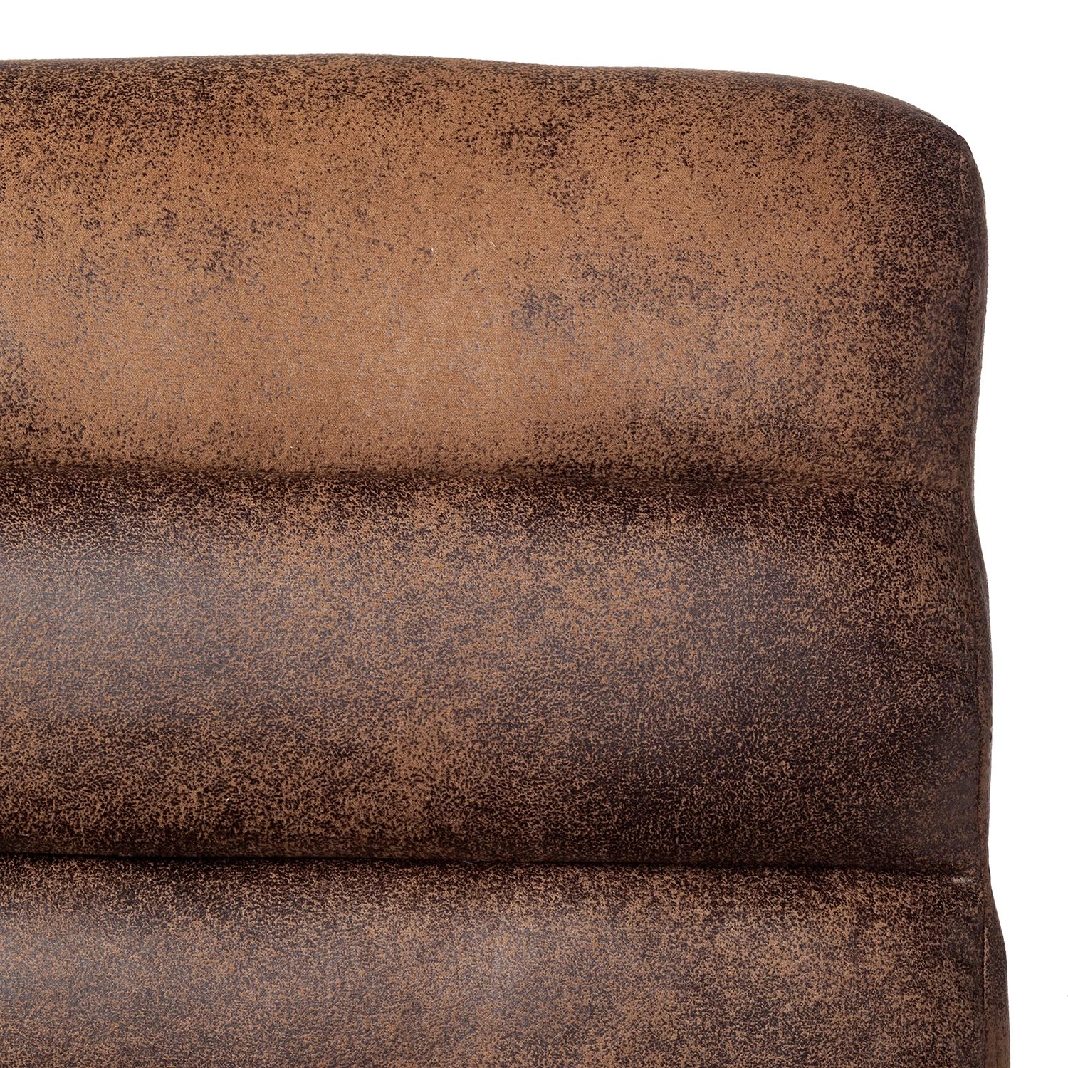 Fredriks Chaise de bar Kamloops - Marron vintage - 1 chaise 7 Fredriks Chaise de bar Kamloops - Marron vintage - 1 chaise – Image 7