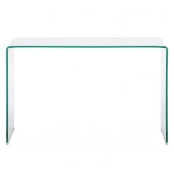 Fredriks Console Drap - Verre -Meubles de salle à manger Soldes Magasin beistelltisch drap glas 4209712