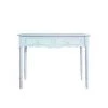 Maison Belfort Table console Belleville avec 2 tiroirs