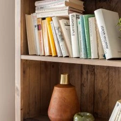 Ars manufacti Bibliothèque Tamati III - Pin parasol massif -Meubles de salle à manger Soldes Magasin buecherregal tamati iii pinie massiv 3758452