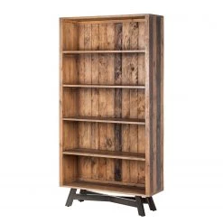 Ars manufacti Bibliothèque Tamati III - Pin parasol massif