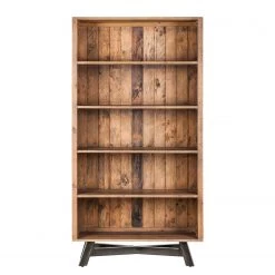 Ars manufacti Bibliothèque Tamati III - Pin parasol massif -Meubles de salle à manger Soldes Magasin buecherregal tamati iii pinie massiv 4922296