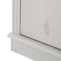 Maison Belfort Bibliothèque Lillehammer I - Epicéa blanc -Meubles de salle à manger Soldes Magasin buecherwand lillehammer i kiefer massiv kiefer weiss 2876926