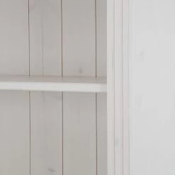 Maison Belfort Bibliothèque Lillehammer I - Epicéa blanc -Meubles de salle à manger Soldes Magasin buecherwand lillehammer i kiefer massiv kiefer weiss 2876934