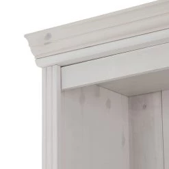 Maison Belfort Bibliothèque Lillehammer I - Epicéa blanc -Meubles de salle à manger Soldes Magasin buecherwand lillehammer i kiefer massiv kiefer weiss 2876942