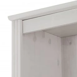 Maison Belfort Bibliothèque Lillehammer III - Epicéa blanc -Meubles de salle à manger Soldes Magasin buecherwand lillehammer ii kiefer massiv kiefer weiss 4848680