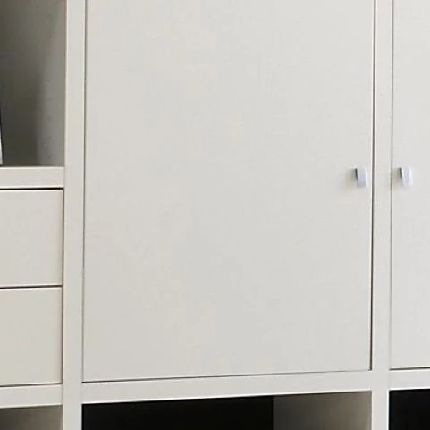 Loftscape Ensemble meuble TV Empire III - Blanc - 4 portes / 4 tiroirs 6 Loftscape Ensemble meuble TV Empire III - Blanc - 4 portes / 4 tiroirs – Image 6