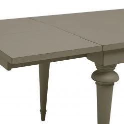 Maison Belfort Table Azjana - Granit - Avec rallonge d'un seul côté 10 Maison Belfort Table Azjana - Granit - Avec rallonge d'un seul côté -Meubles de salle à manger Soldes Magasin esstisch azjana pinie massiv granit mit kopfauszug beidseitig 3402405