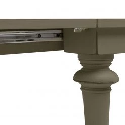 Maison Belfort Table Azjana - Granit - Avec rallonge d'un seul côté 12 Maison Belfort Table Azjana - Granit - Avec rallonge d'un seul côté -Meubles de salle à manger Soldes Magasin esstisch azjana pinie massiv granit mit kopfauszug beidseitig 3402413