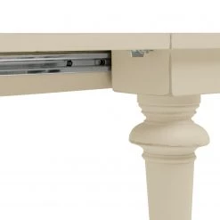 Maison Belfort Table Azjana - Beige clair - Avec rallonge des deux côtés 12 Maison Belfort Table Azjana - Beige clair - Avec rallonge des deux côtés -Meubles de salle à manger Soldes Magasin esstisch azjana pinie massiv hellbeige mit kopfauszug beidseitig 3511829