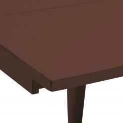 Maison Belfort Table Azjana - Pin marron - Avec rallonge des deux côtés -Meubles de salle à manger Soldes Magasin esstisch azjana pinie massiv pinie braun mit kopfauszug beidseitig 3402509