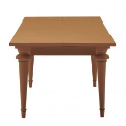 Maison Belfort Table Azjana - Pin couleur miel - Avec rallonge des deux côtés 9 Maison Belfort Table Azjana - Pin couleur miel - Avec rallonge des deux côtés -Meubles de salle à manger Soldes Magasin esstisch azjana pinie massiv pinie honig mit kopfauszug beidseitig 3402461
