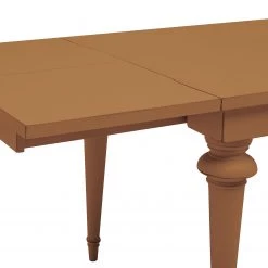 Maison Belfort Table Azjana - Pin couleur miel - Avec rallonge des deux côtés 10 Maison Belfort Table Azjana - Pin couleur miel - Avec rallonge des deux côtés -Meubles de salle à manger Soldes Magasin esstisch azjana pinie massiv pinie honig mit kopfauszug beidseitig 3402469