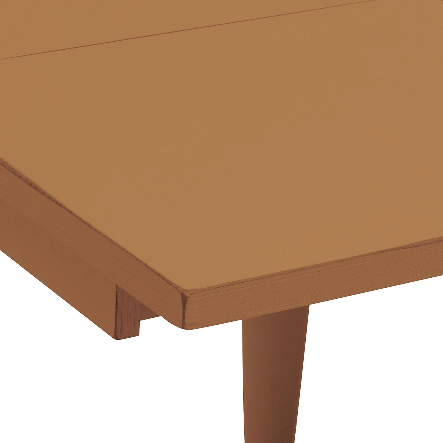 Maison Belfort Table Azjana - Pin couleur miel - Avec rallonge des deux côtés 5 Maison Belfort Table Azjana - Pin couleur miel - Avec rallonge des deux côtés – Image 5