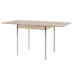 Mooved Table extensible Bailangu - Imitation chêne de Sonoma 5 Mooved Table extensible Bailangu - Imitation chêne de Sonoma -Meubles de salle à manger Soldes Magasin esstisch bailangu eiche sonoma dekor 5035120