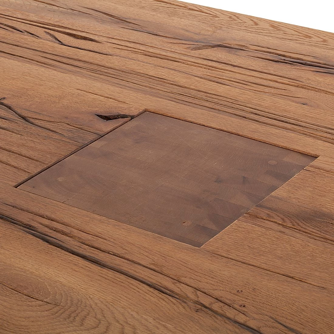 Ars Natura Table colonne Chamber (2 colonnes) - 400 x 100 cm 5 Ars Natura Table colonne Chamber (2 colonnes) - 400 x 100 cm – Image 5