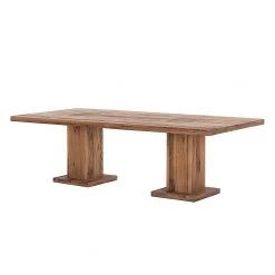 Ars Natura Table colonne Chamber (2 colonnes) - 400 x 100 cm