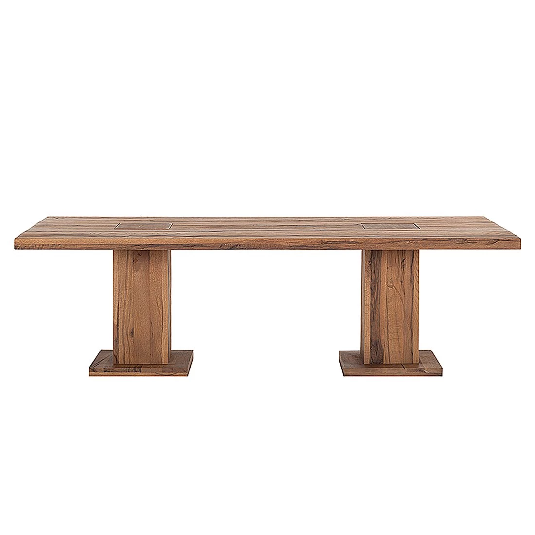 Ars Natura Table colonne Chamber (2 colonnes) - 400 x 100 cm 2 Ars Natura Table colonne Chamber (2 colonnes) - 400 x 100 cm – Image 2