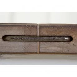 Maison Belfort Table Doral - Acacia massif - Marron / Blanc 8 Maison Belfort Table Doral - Acacia massif - Marron / Blanc -Meubles de salle à manger Soldes Magasin esstisch doral akazie massiv braun weiss 1962686