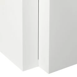 Temahome Table Dusk - 130 x 130 cm -Meubles de salle à manger Soldes Magasin esstisch dusk hochglanz weiss 130 x 130 cm 1116722