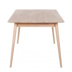 Mørteens Table de salle à manger Finsby I - 180 x 90 cm -Meubles de salle à manger Soldes Magasin esstisch finsby i buche massiv 180 x 90 cm 3681361