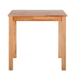 Ars Natura Table LemsiWOOD - Hêtre - 80 x 80 cm -Meubles de salle à manger Soldes Magasin esstisch lemsi 3480061