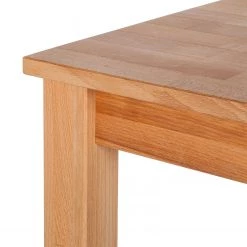 Ars Natura Table LemsiWOOD - Hêtre - 80 x 80 cm -Meubles de salle à manger Soldes Magasin esstisch lemsi 3480081