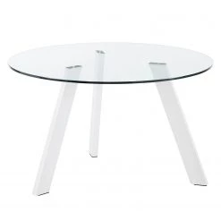 Fredriks Table Lolove - Blanc - Ø 130 cm