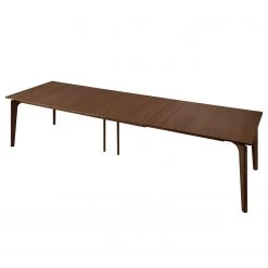 Table Nysted - Noyer - Largeur : 175 cm -Meubles de salle à manger Soldes Magasin esstisch nysted walnuss 220 cm 5155528