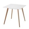 Mørteens Table Osiek - 80 x 80 cm