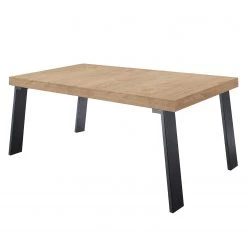 LC Spa Table Palma I - Imitation chêne - 189 x 88 cm