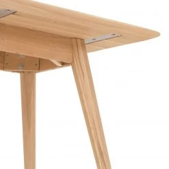 Studio Copenhagen Table Sander - Chêne -Meubles de salle à manger Soldes Magasin esstisch sander eiche massiv eiche 5204212