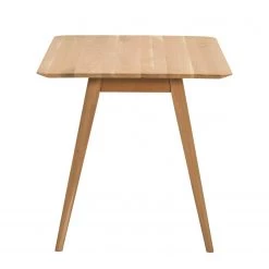 Studio Copenhagen Table Sander - Chêne -Meubles de salle à manger Soldes Magasin esstisch sander eiche massiv eiche 5204216