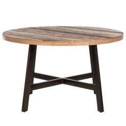 Ars manufacti Table Tamati II - Pin massif / acier inoxydable - pin / noir 10 Ars manufacti Table Tamati II - Pin massif / acier inoxydable - pin / noir -Meubles de salle à manger Soldes Magasin esstisch tamati ii pinie massiv 4922932