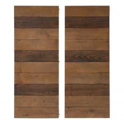 Ars manufacti Table extensible Tamati III - Pin recyclé / Métal - Pin / Gris -Meubles de salle à manger Soldes Magasin esstisch tamati lll mit ausziehfunktion altholz pinie metall pinie schwarz 5085960