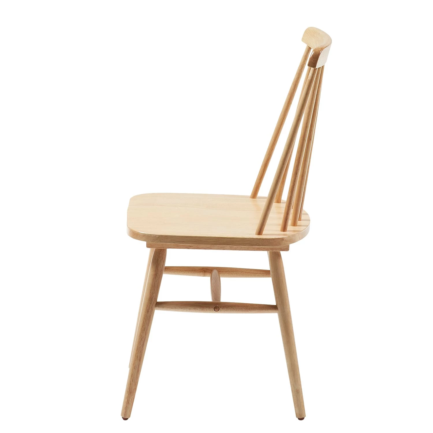 Mørteens Chaises Bivio (lot de 2) - Caoutchouc massif 3 Mørteens Chaises Bivio (lot de 2) - Caoutchouc massif – Image 3