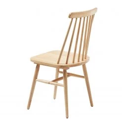 Mørteens Chaises Bivio (lot de 2) - Caoutchouc massif 9 Mørteens Chaises Bivio (lot de 2) - Caoutchouc massif -Meubles de salle à manger Soldes Magasin esszimmerstuhl bivio 2er set gummibaum massiv 4193968