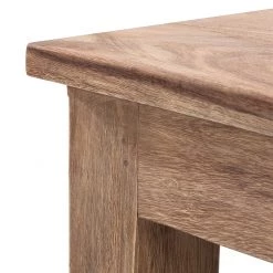 Wolf-Möbel Chaises Bombay (lot de 2) - Sheesham massif -Meubles de salle à manger Soldes Magasin esszimmerstuhl bombay 2er set sheesham massiv 1188810