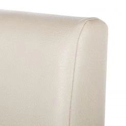 Ars Natura Chaises Flen (lot de 2) - Beige - Hêtre foncé -Meubles de salle à manger Soldes Magasin esszimmerstuhl flen 2er set beige buche dunkelbraun 3327305