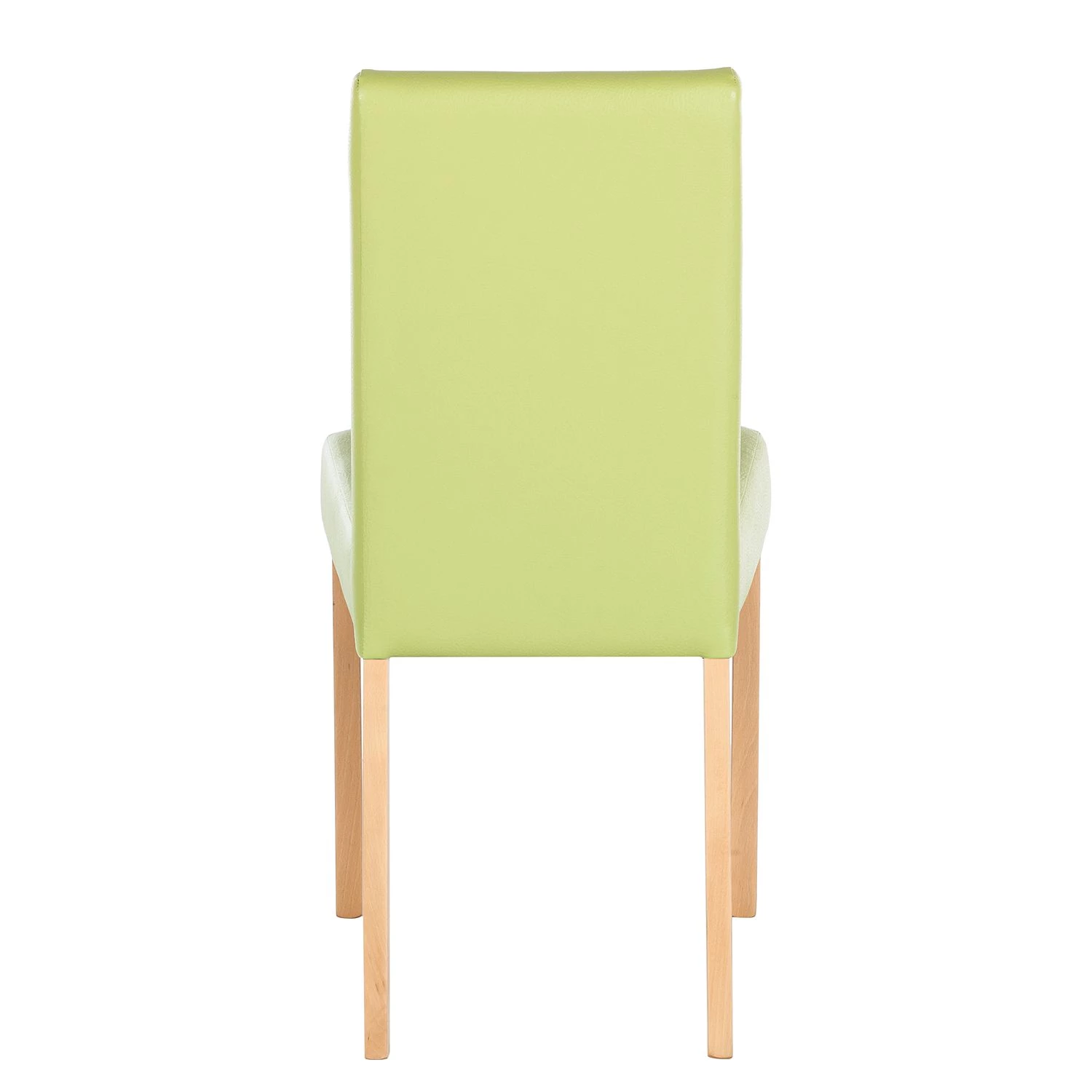 Ars Natura Chaises Flen (lot de 2) - Vert pâle - Hêtre clair 6 Ars Natura Chaises Flen (lot de 2) - Vert pâle - Hêtre clair – Image 6