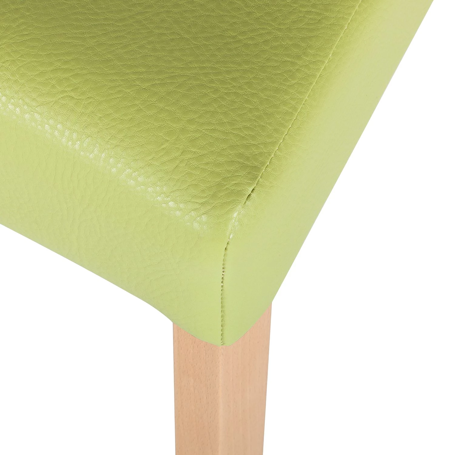 Ars Natura Chaises Flen (lot de 2) - Vert pâle - Hêtre clair 7 Ars Natura Chaises Flen (lot de 2) - Vert pâle - Hêtre clair – Image 7