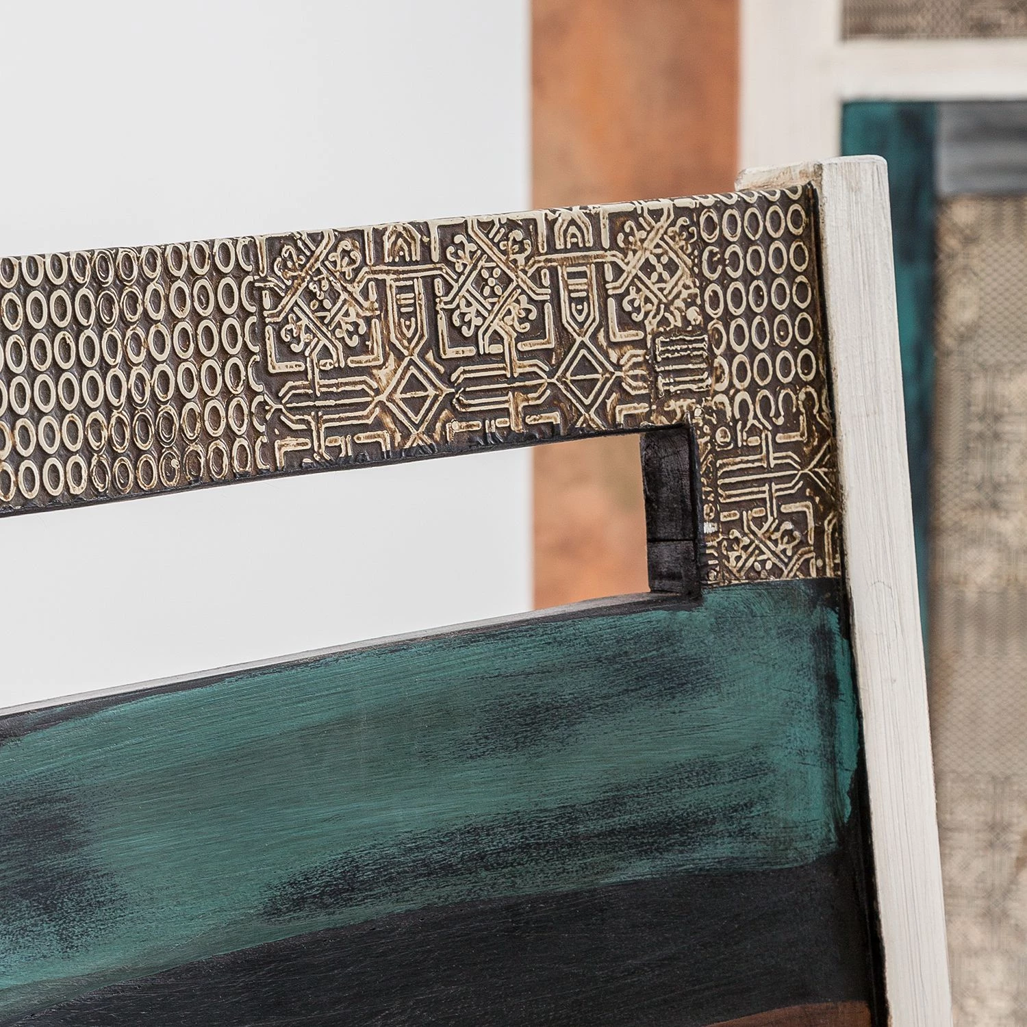 Wolf-Möbel Chaises Goa White (lot de 2) - Multicolore 9 Wolf-Möbel Chaises Goa White (lot de 2) - Multicolore – Image 9