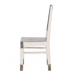 Wolf-Möbel Chaises Goa White (lot de 2) - Multicolore 13 Wolf-Möbel Chaises Goa White (lot de 2) - Multicolore -Meubles de salle à manger Soldes Magasin esszimmerstuhl goa white 2er set mehrfarbig 4028488