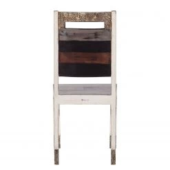 Wolf-Möbel Chaises Goa White (lot de 2) - Multicolore 14 Wolf-Möbel Chaises Goa White (lot de 2) - Multicolore -Meubles de salle à manger Soldes Magasin esszimmerstuhl goa white 2er set mehrfarbig 4028492