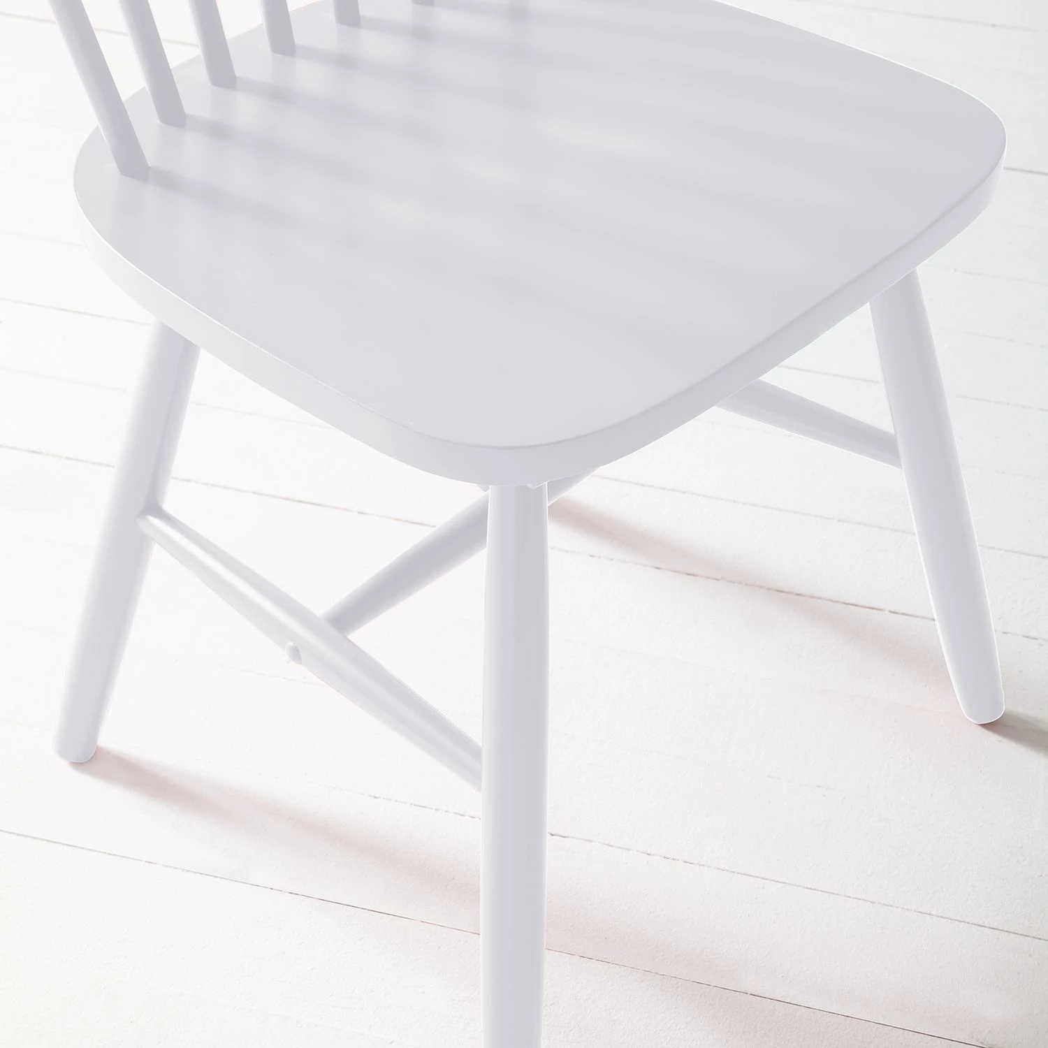 Mørteens Chaises Jalenas (lot de 2) - Blanc 13 Mørteens Chaises Jalenas (lot de 2) - Blanc – Image 13