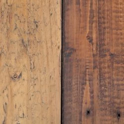 Ars manufacti Chaises Tamati (lot de 2) - Pin massif / acier inoxydable - pin / noir -Meubles de salle à manger Soldes Magasin esszimmerstuhl tamati 2er set pinie massiv metall 4922752