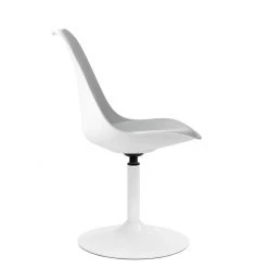 Tenzo Chaise Tequila I - Blanc -Meubles de salle à manger Soldes Magasin esszimmerstuhl tequila i weiss 1557378
