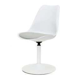 Tenzo Chaise Tequila I - Blanc / Gris